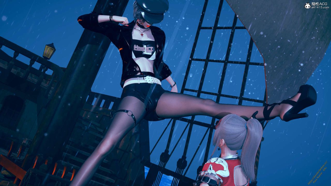 [3D]ElfSoul精魂之靈番外篇番外篇1-五姐的过去[回忆篇]03话