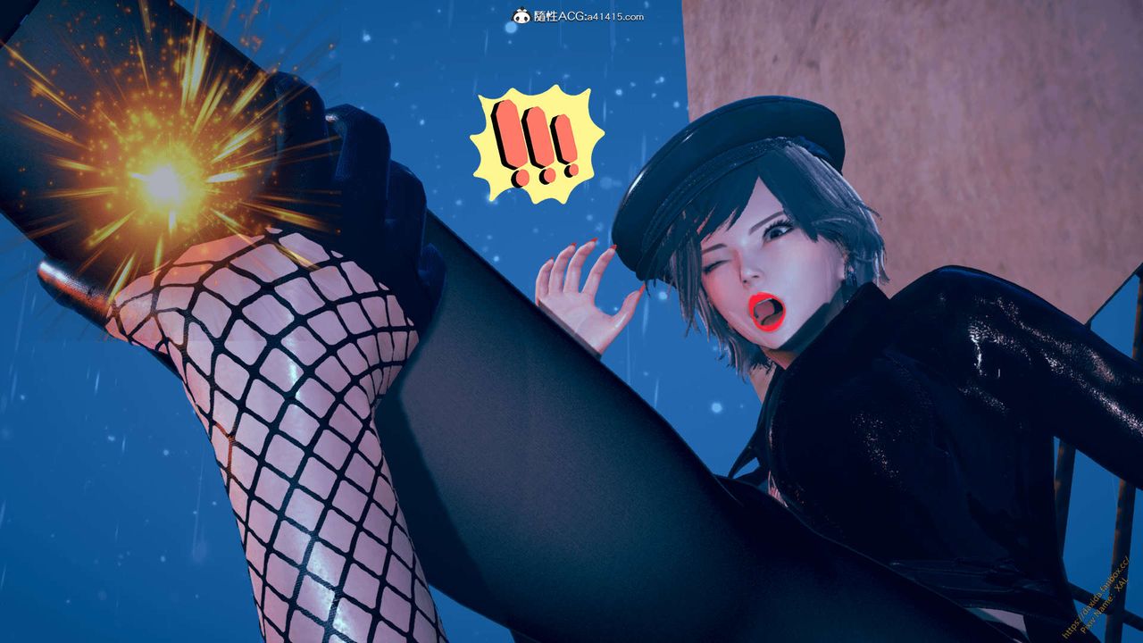 [3D]ElfSoul精魂之灵番外篇番外篇1-五姐的过去[回忆篇]03话