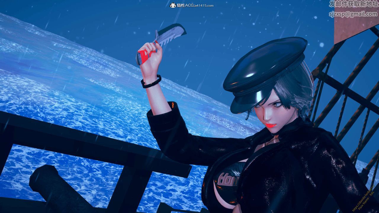 [3D]ElfSoul精魂之灵番外篇番外篇1-五姐的过去[回忆篇]03话