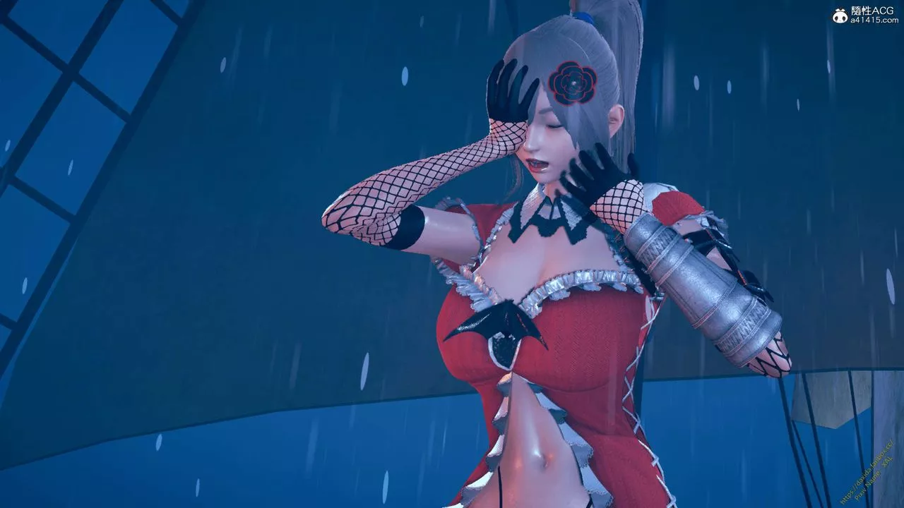 [3D]ElfSoul精魂之靈番外篇番外篇1-五姐的过去[回忆篇]03话