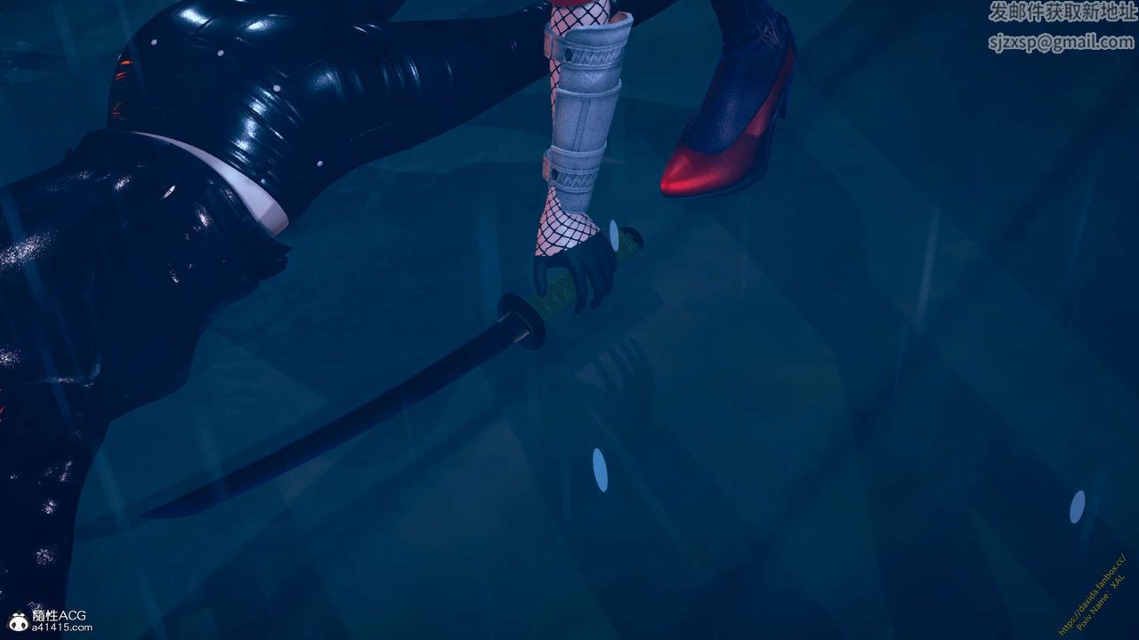 [3D]ElfSoul精魂之灵番外篇番外篇1-五姐的过去[回忆篇]03话