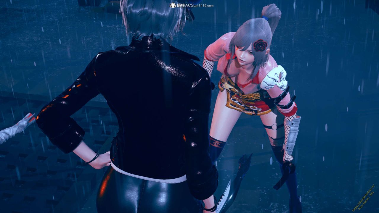 [3D]ElfSoul精魂之灵番外篇番外篇1-五姐的过去[回忆篇]03话