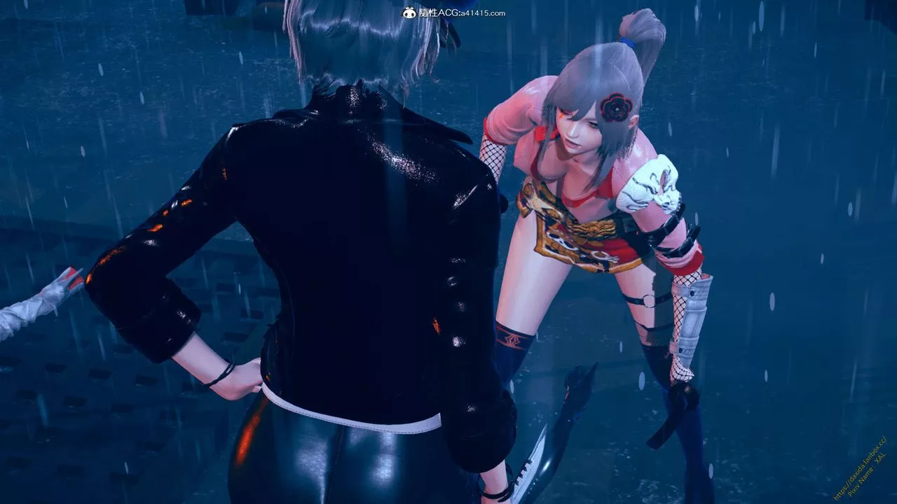 [3D]ElfSoul精魂之灵番外篇-番外篇1-五姐的过去[回忆篇]03话 - 图片 115