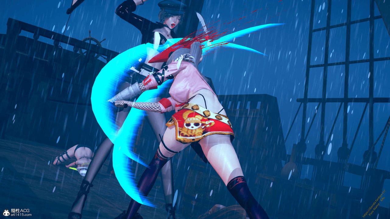 [3D]ElfSoul精魂之灵番外篇番外篇1-五姐的过去[回忆篇]04话