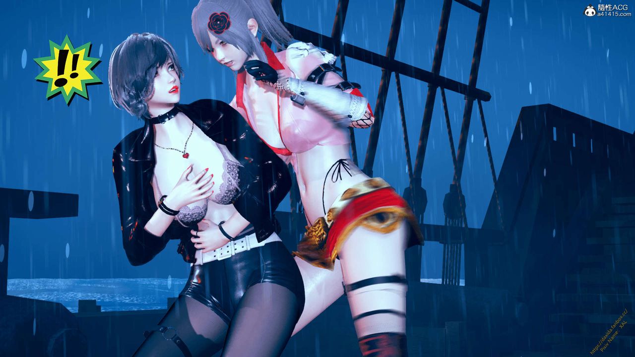 [3D]ElfSoul精魂之靈番外篇番外篇1-五姐的过去[回忆篇]04话