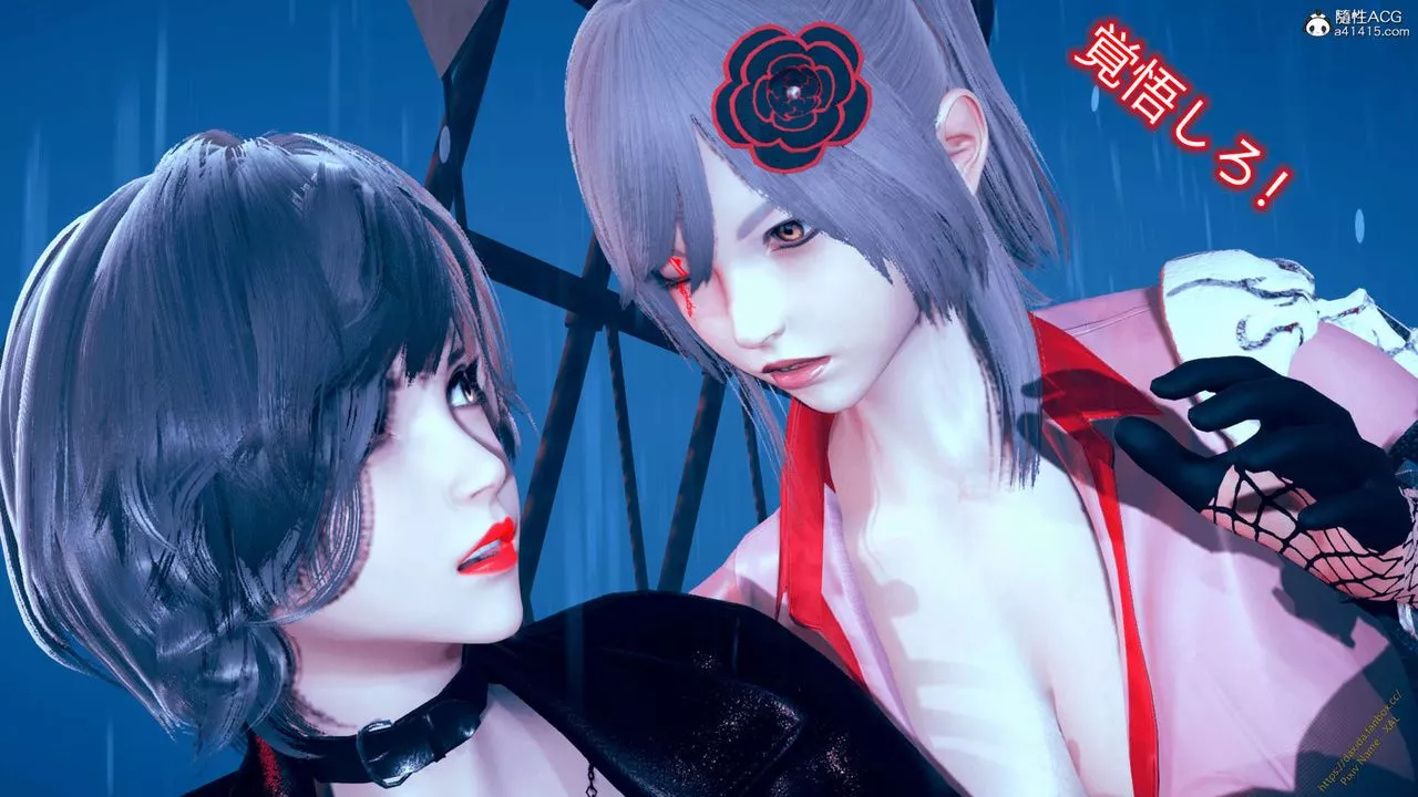 [3D]ElfSoul精魂之灵番外篇-番外篇1-五姐的过去[回忆篇]04话 - 图片 14
