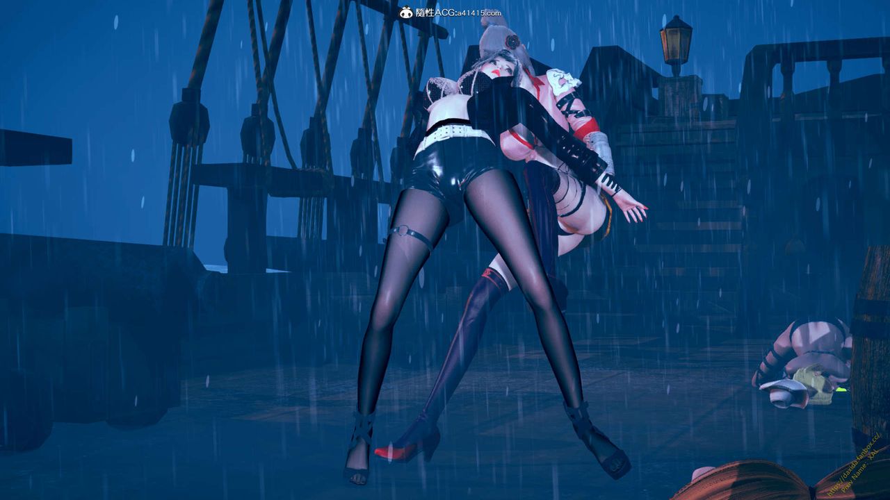 [3D]ElfSoul精魂之灵番外篇番外篇1-五姐的过去[回忆篇]04话