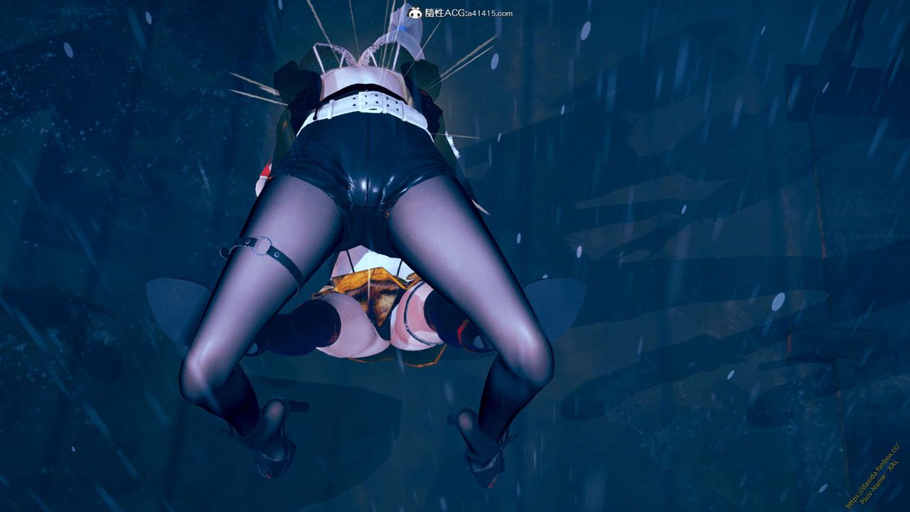 [3D]ElfSoul精魂之灵番外篇番外篇1-五姐的过去[回忆篇]04话