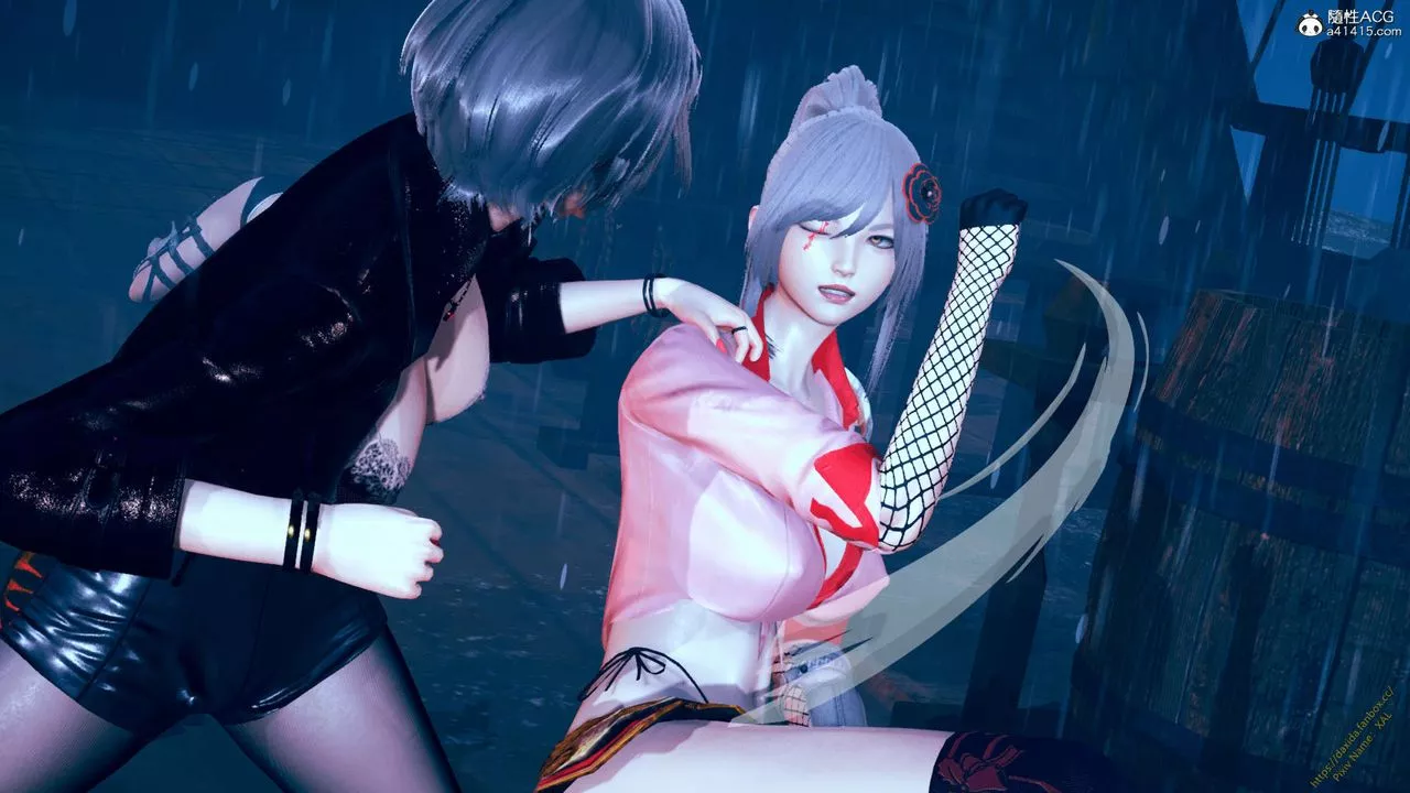 [3D]ElfSoul精魂之靈番外篇番外篇1-五姐的过去[回忆篇]04话