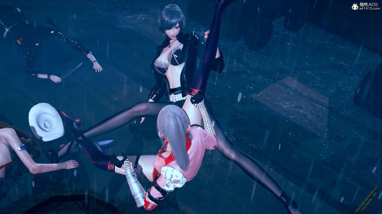 [3D]ElfSoul精魂之灵番外篇番外篇1-五姐的过去[回忆篇]04话