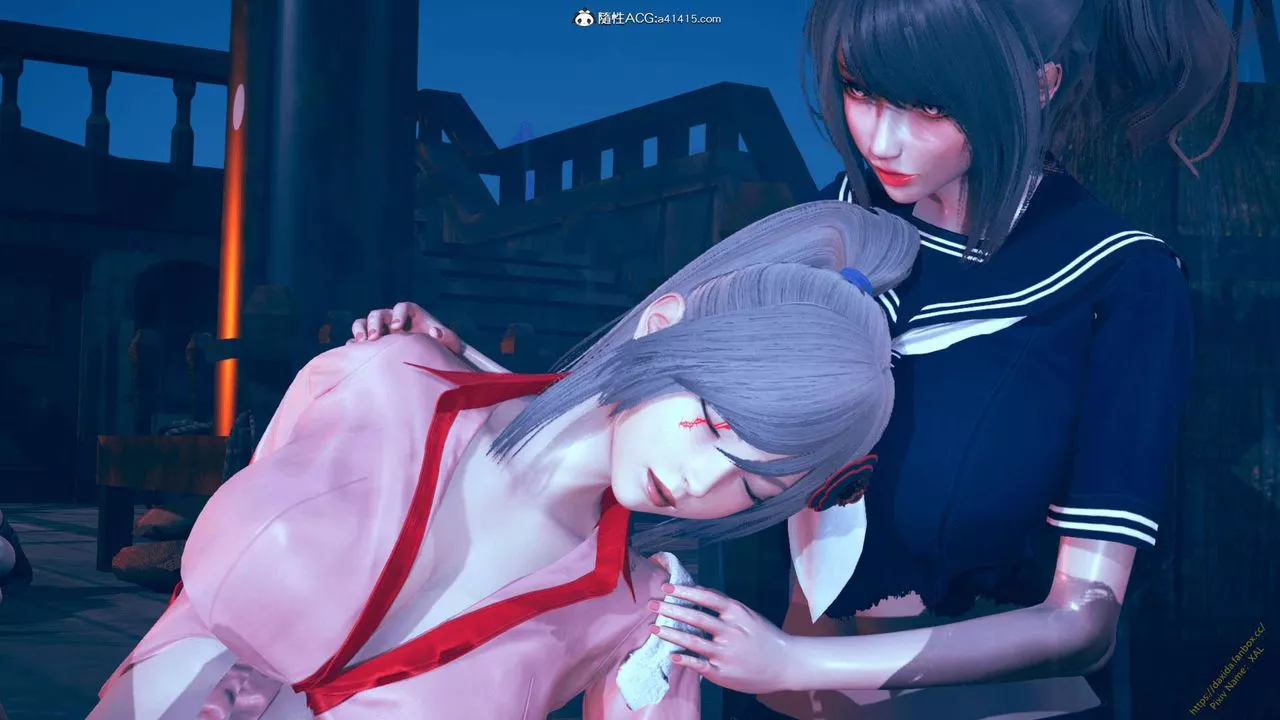 [3D]ElfSoul精魂之靈番外篇番外篇1-五姐的过去[回忆篇]04话