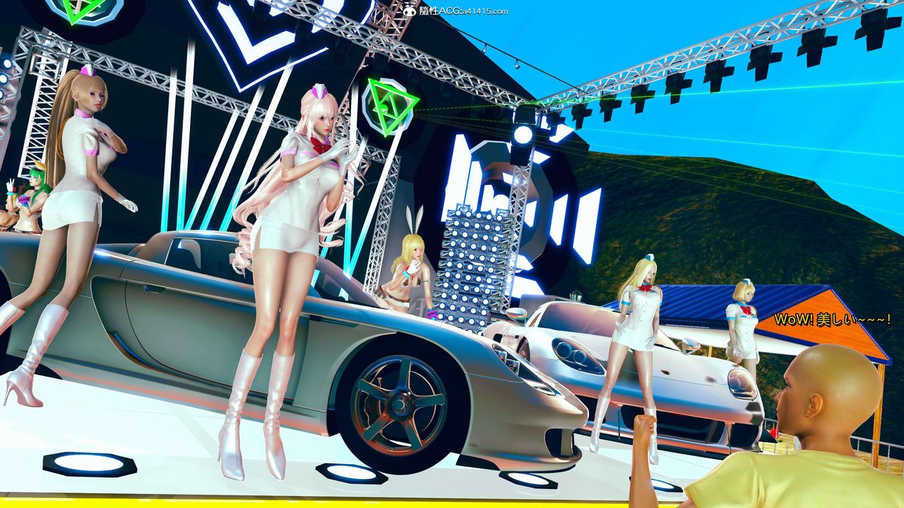 [3D]ElfSoul精魂之灵番外篇番外篇2-寻找间谍[任务篇]01话