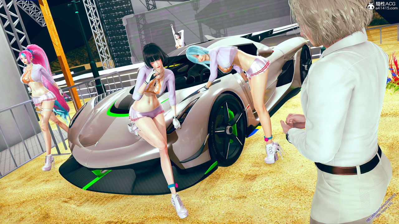 [3D]ElfSoul精魂之灵番外篇番外篇2-寻找间谍[任务篇]01话