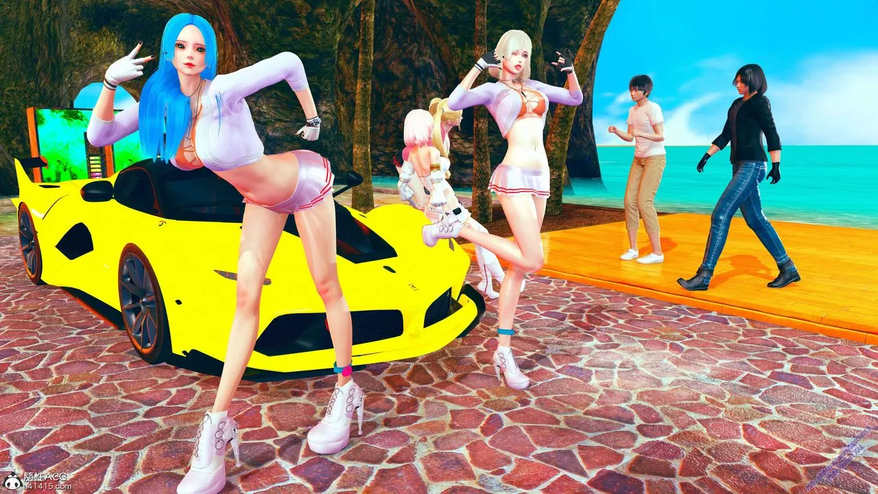 [3D]ElfSoul精魂之灵番外篇-番外篇2-寻找间谍[任务篇]01话 - 图片 22