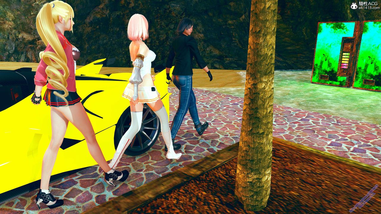 [3D]ElfSoul精魂之灵番外篇番外篇2-寻找间谍[任务篇]01话