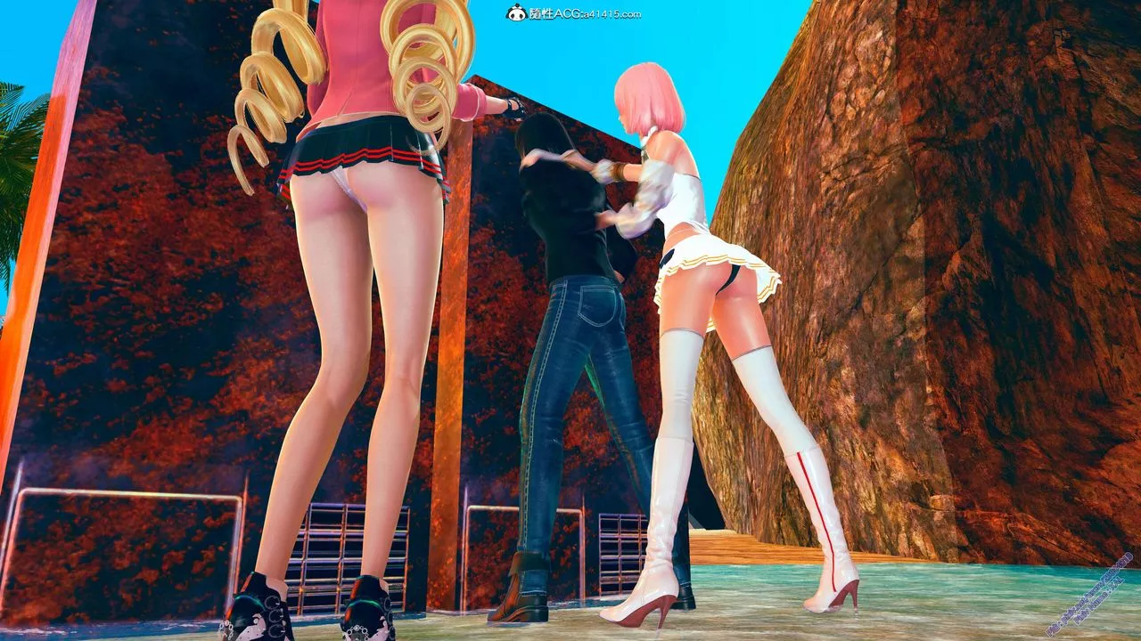 [3D]ElfSoul精魂之靈番外篇番外篇2-寻找间谍[任务篇]01话
