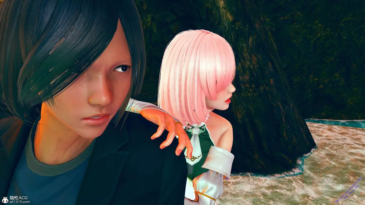 [3D]ElfSoul精魂之灵番外篇-番外篇2-寻找间谍[任务篇]01话 - 图片 35