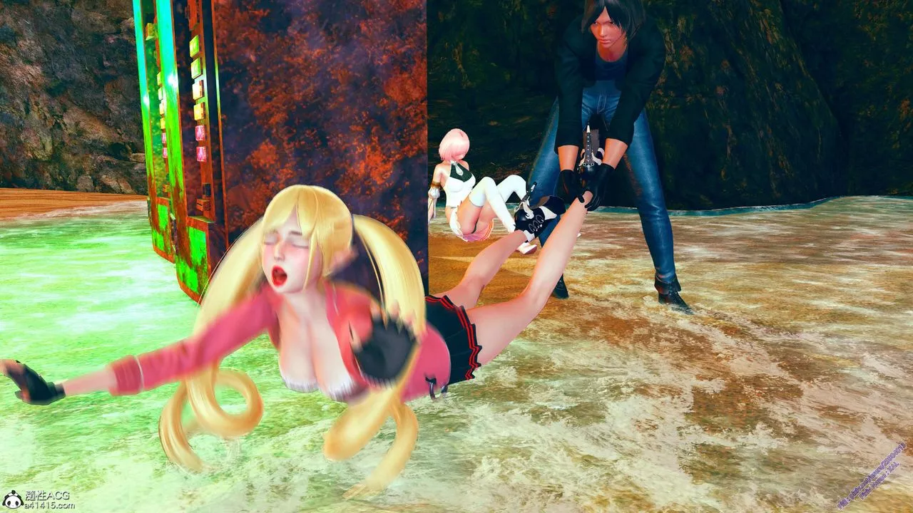 [3D]ElfSoul精魂之灵番外篇-番外篇2-寻找间谍[任务篇]01话 - 图片 39
