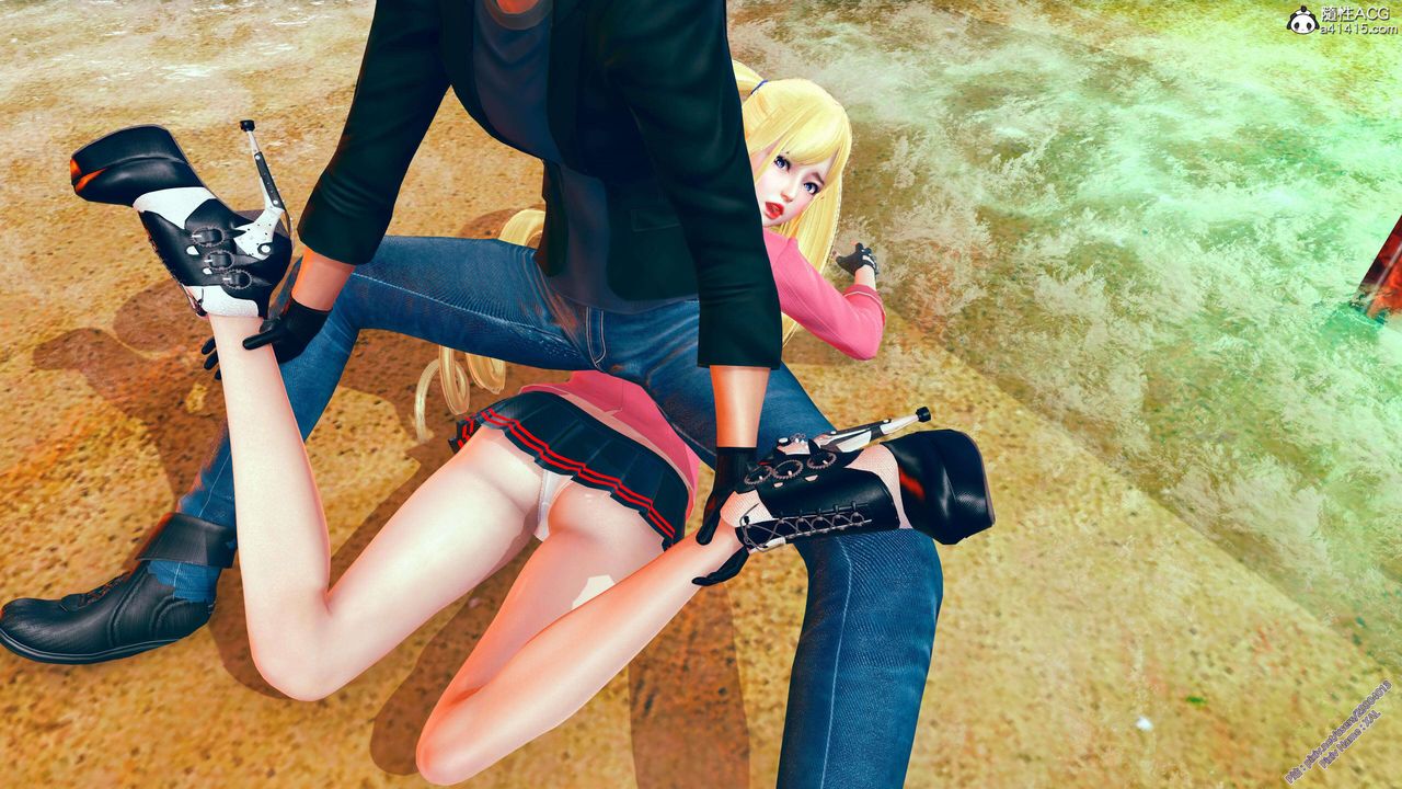 [3D]ElfSoul精魂之灵番外篇番外篇2-寻找间谍[任务篇]01话