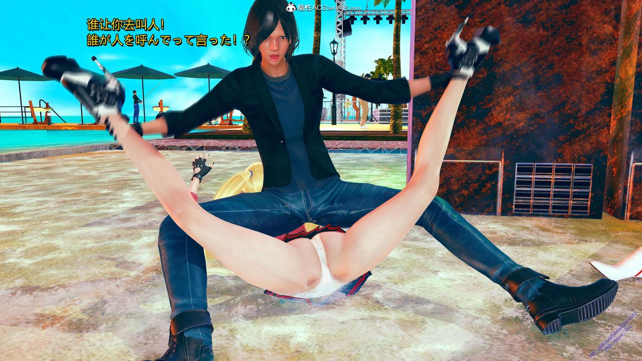 [3D]ElfSoul精魂之灵番外篇番外篇2-寻找间谍[任务篇]01话