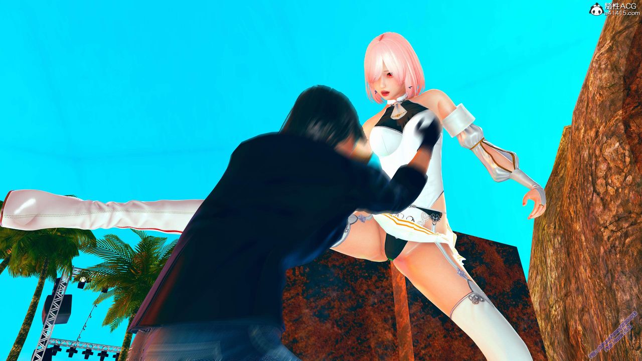 [3D]ElfSoul精魂之灵番外篇番外篇2-寻找间谍[任务篇]01话