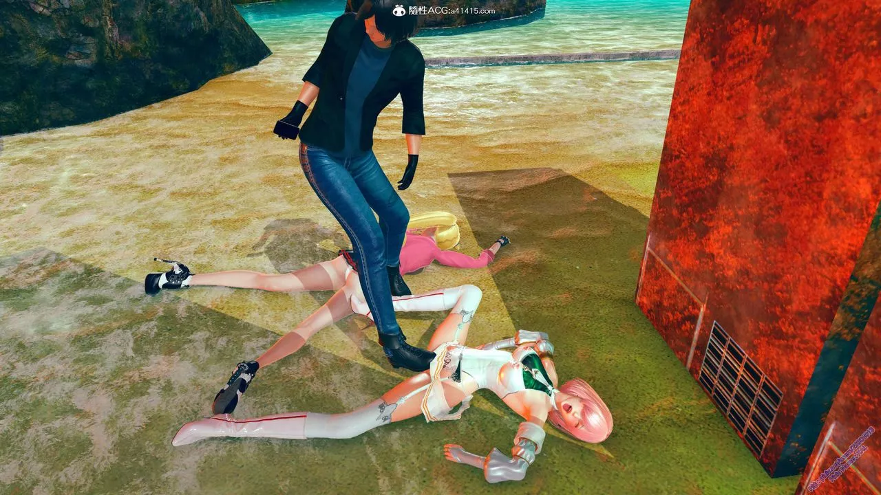 [3D]ElfSoul精魂之靈番外篇番外篇2-寻找间谍[任务篇]01话