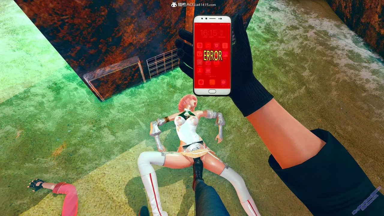 [3D]ElfSoul精魂之靈番外篇番外篇2-寻找间谍[任务篇]01话