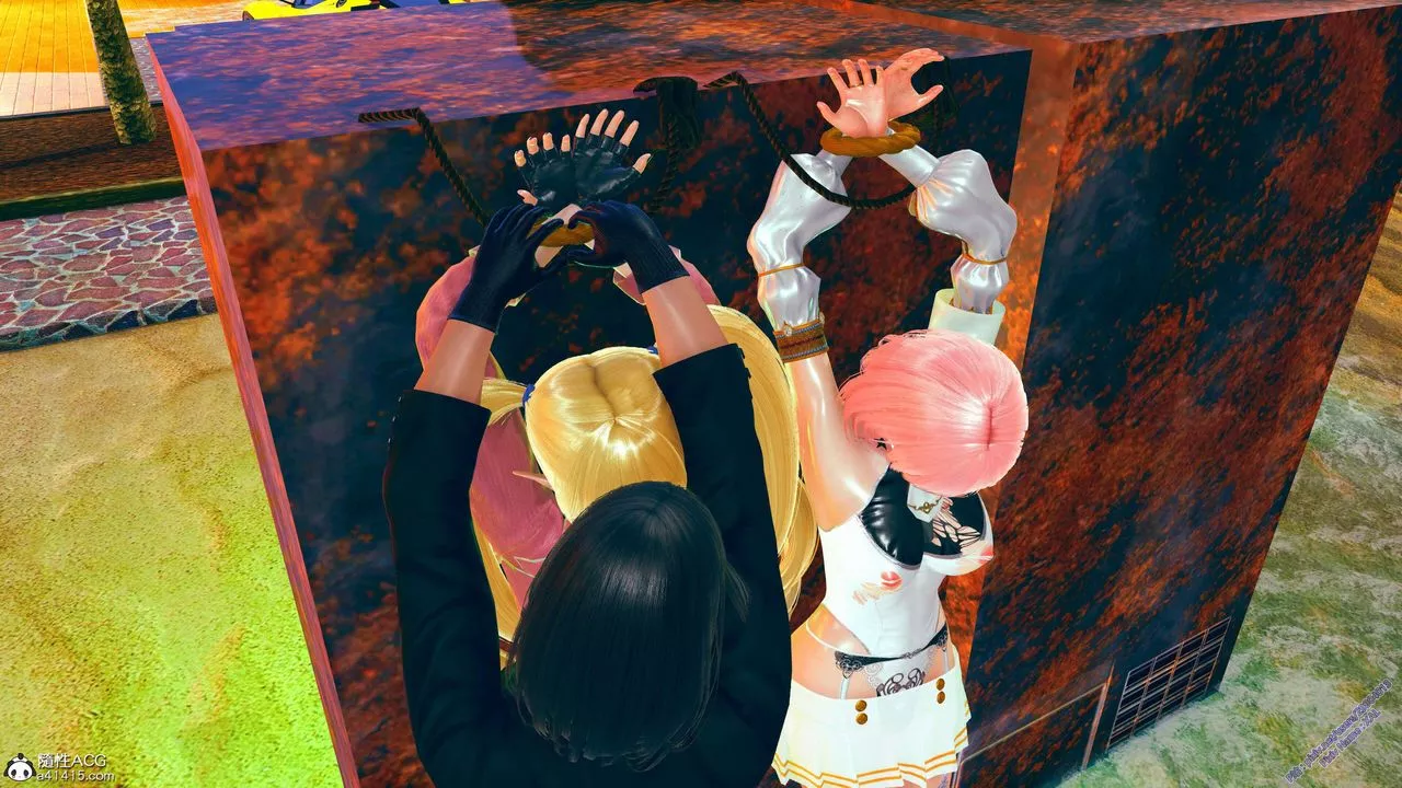 [3D]ElfSoul精魂之靈番外篇番外篇2-寻找间谍[任务篇]01话