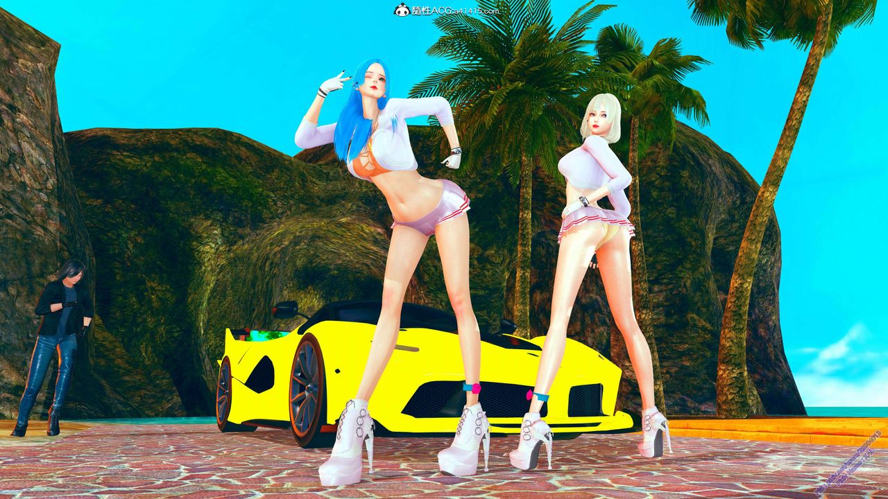 [3D]ElfSoul精魂之灵番外篇番外篇2-寻找间谍[任务篇]01话