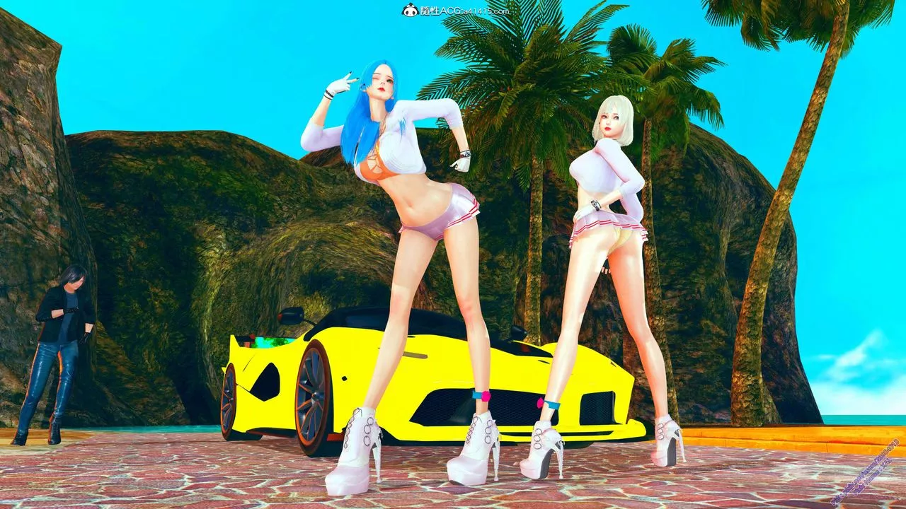 [3D]ElfSoul精魂之灵番外篇-番外篇2-寻找间谍[任务篇]01话 - 图片 89
