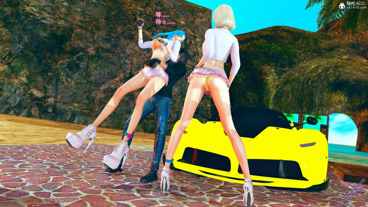 [3D]ElfSoul精魂之灵番外篇番外篇2-寻找间谍[任务篇]01话