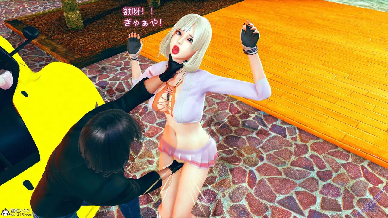 [3D]ElfSoul精魂之灵番外篇-番外篇2-寻找间谍[任务篇]01话 - 图片 100