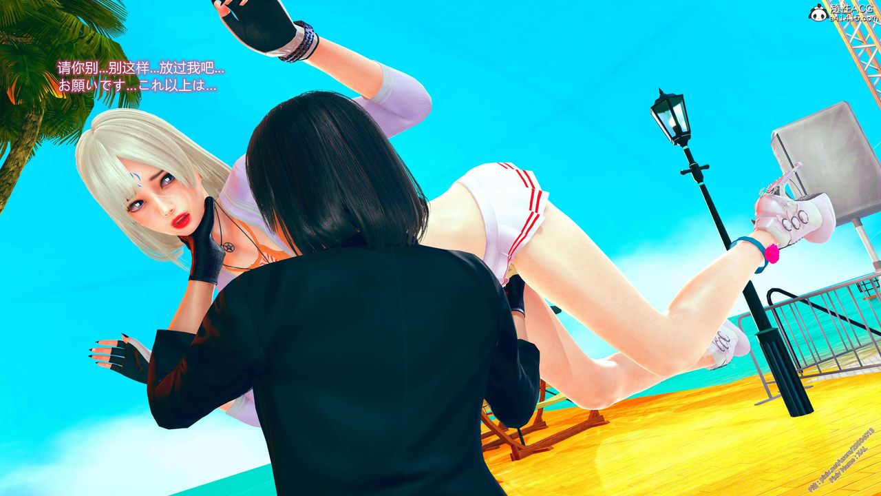 [3D]ElfSoul精魂之灵番外篇番外篇2-寻找间谍[任务篇]01话