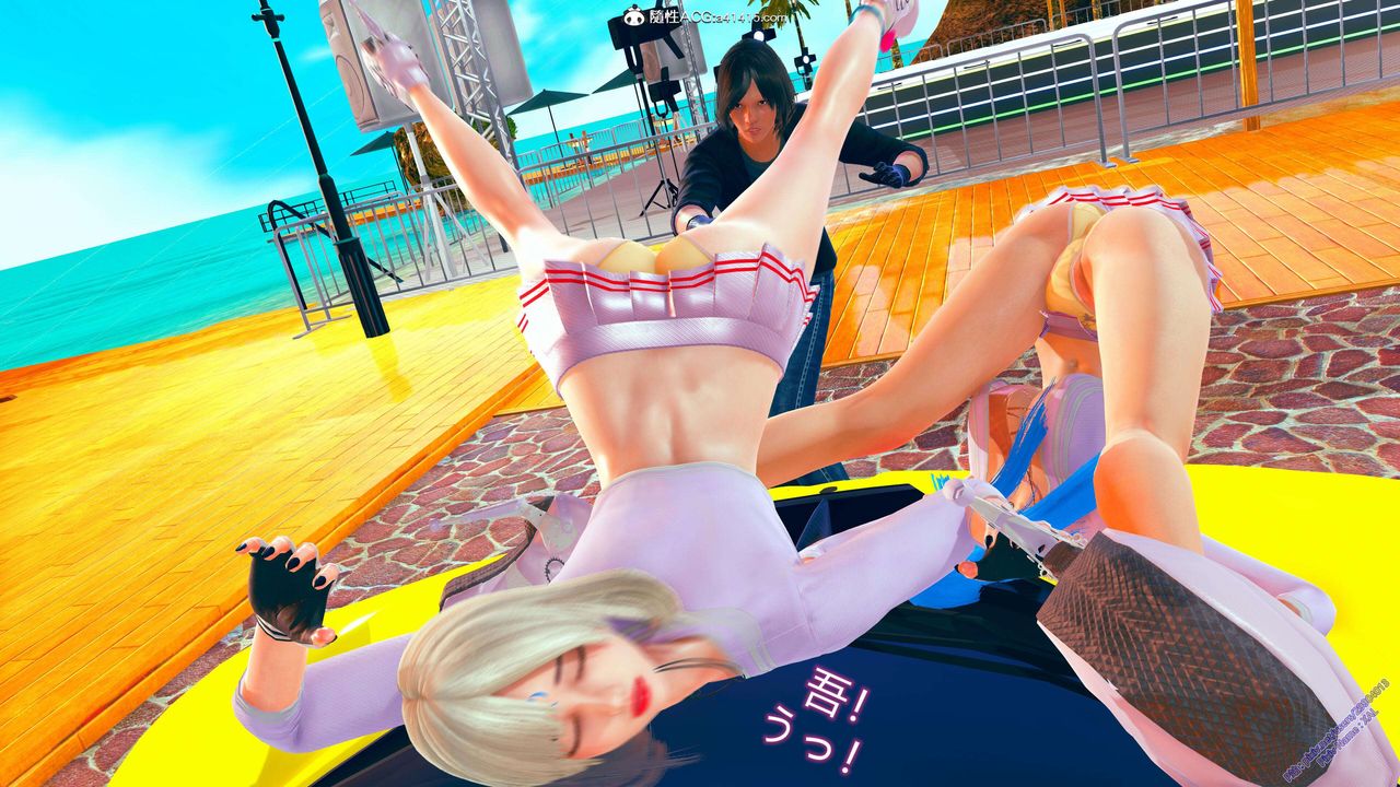 [3D]ElfSoul精魂之靈番外篇番外篇2-寻找间谍[任务篇]01话