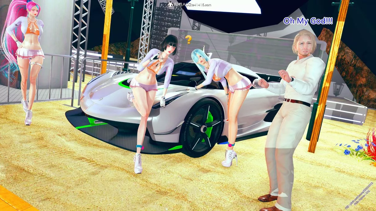 [3D]ElfSoul精魂之靈番外篇番外篇2-寻找间谍[任务篇]01话