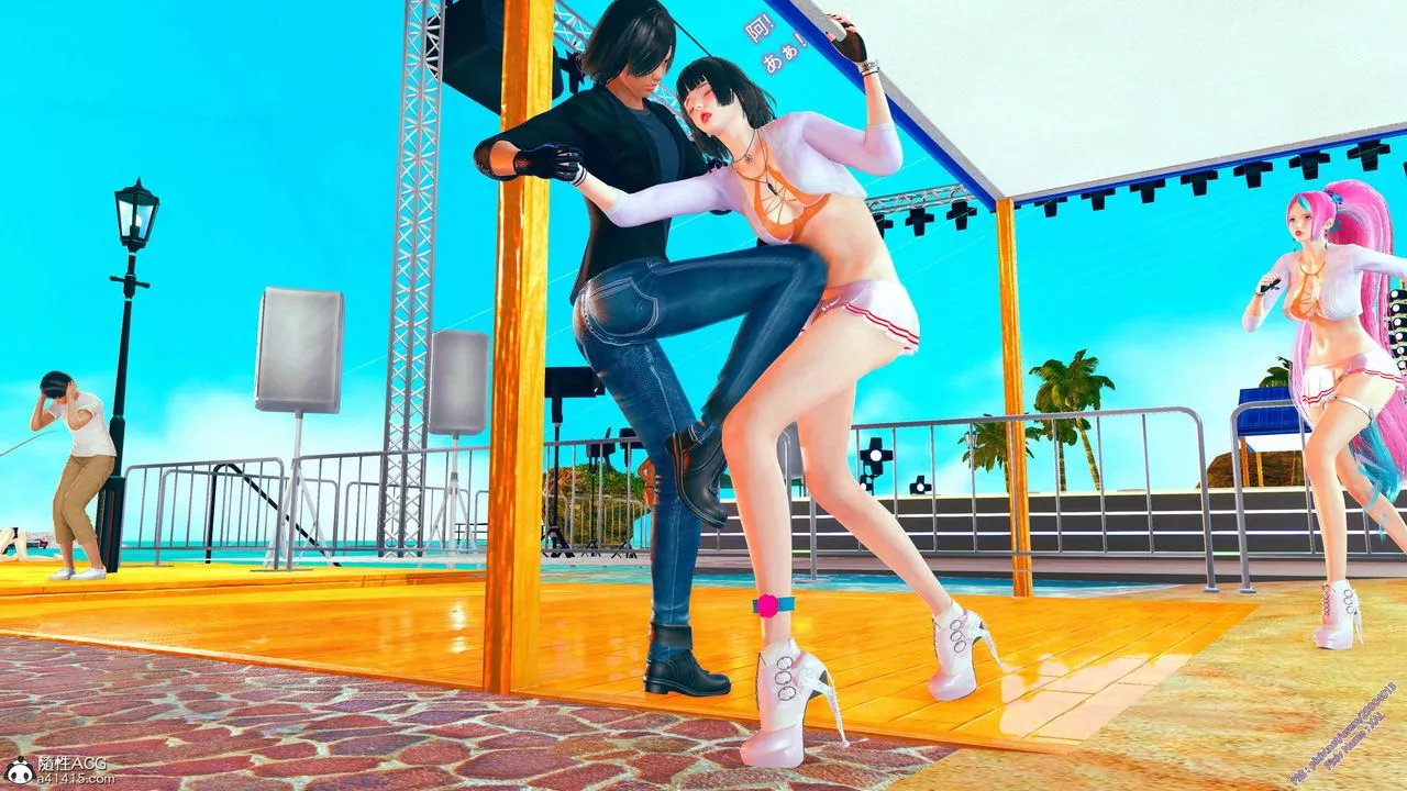 [3D]ElfSoul精魂之靈番外篇番外篇2-寻找间谍[任务篇]01话