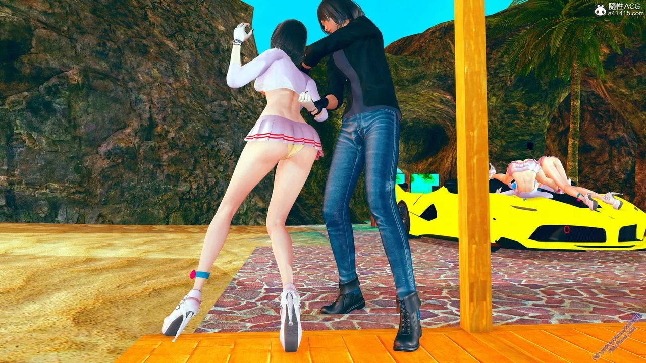 [3D]ElfSoul精魂之靈番外篇番外篇2-寻找间谍[任务篇]01话
