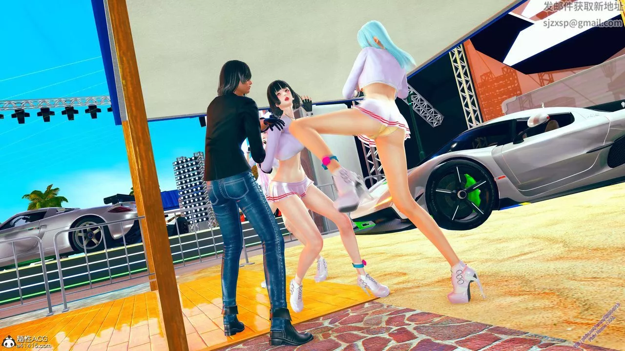 [3D]ElfSoul精魂之灵番外篇-番外篇2-寻找间谍[任务篇]01话 - 图片 124