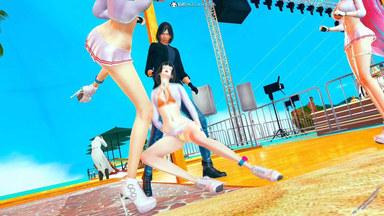 [3D]ElfSoul精魂之靈番外篇番外篇2-寻找间谍[任务篇]01话