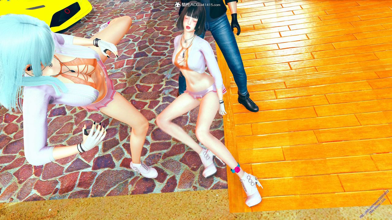 [3D]ElfSoul精魂之靈番外篇番外篇2-寻找间谍[任务篇]01话