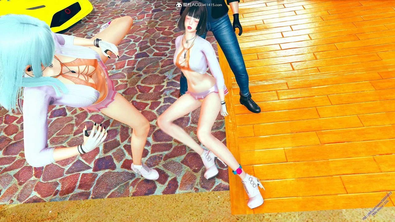 [3D]ElfSoul精魂之灵番外篇-番外篇2-寻找间谍[任务篇]01话 - 图片 129