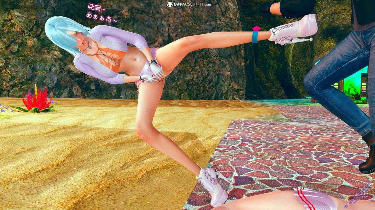 [3D]ElfSoul精魂之灵番外篇番外篇2-寻找间谍[任务篇]01话