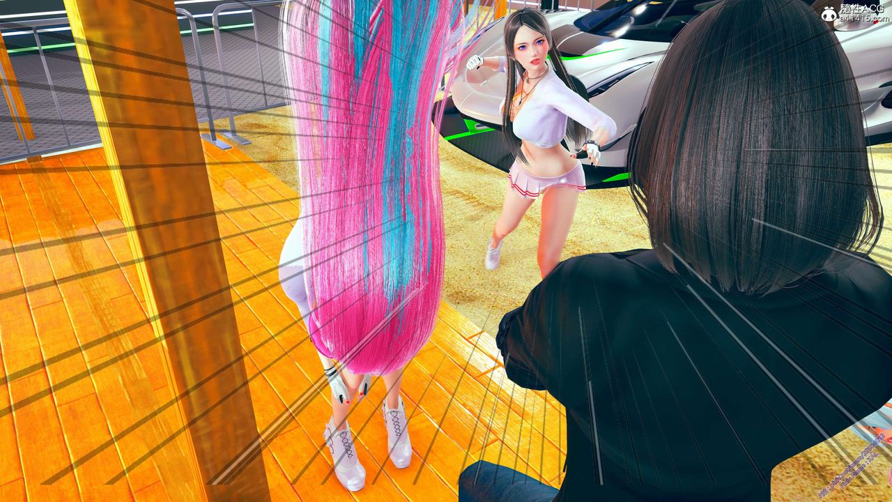 [3D]ElfSoul精魂之灵番外篇番外篇2-寻找间谍[任务篇]02话