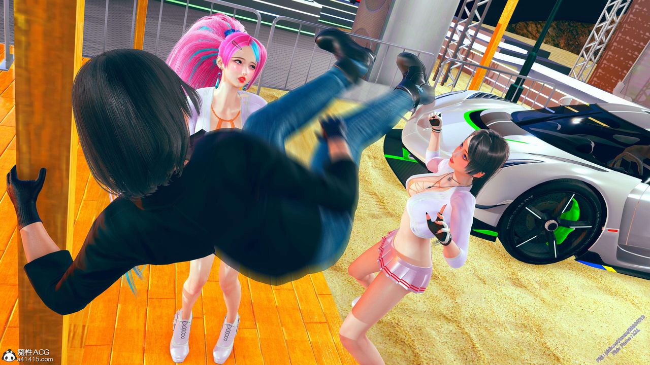 [3D]ElfSoul精魂之灵番外篇番外篇2-寻找间谍[任务篇]02话