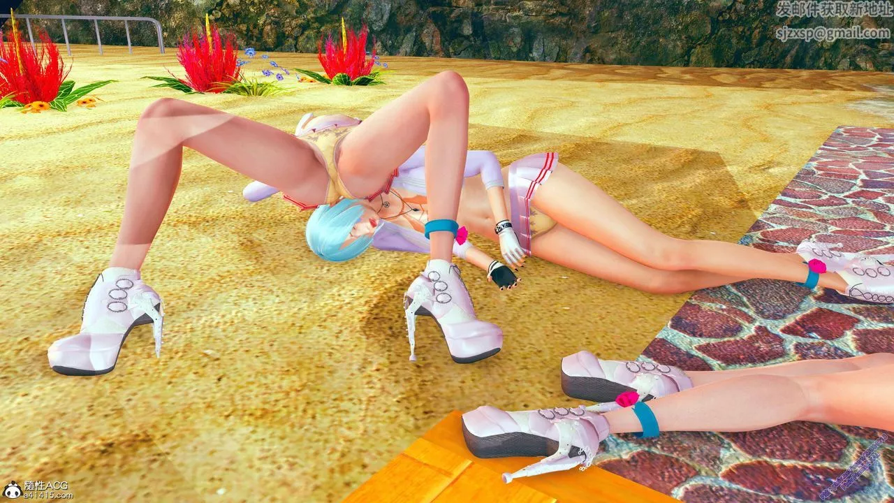 [3D]ElfSoul精魂之靈番外篇番外篇2-寻找间谍[任务篇]02话