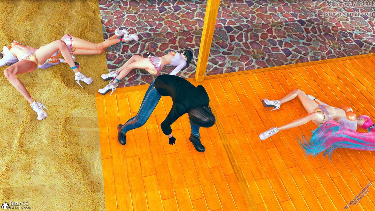 [3D]ElfSoul精魂之灵番外篇番外篇2-寻找间谍[任务篇]02话