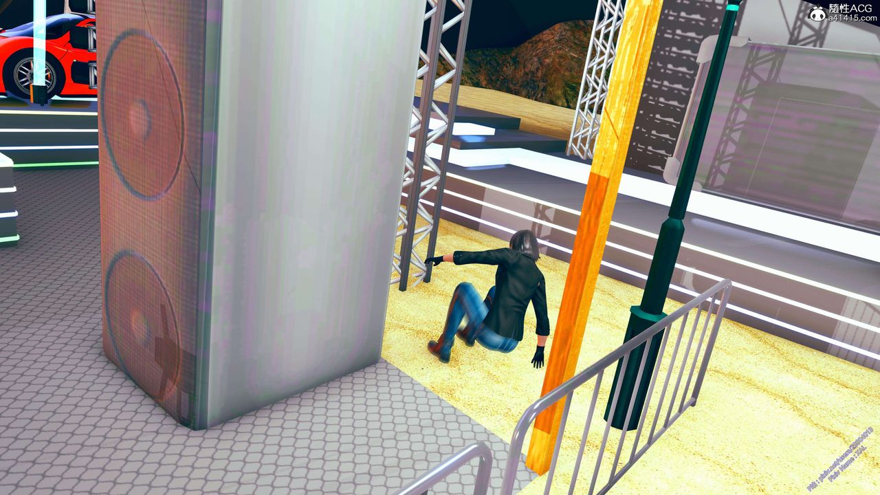 [3D]ElfSoul精魂之灵番外篇番外篇2-寻找间谍[任务篇]02话