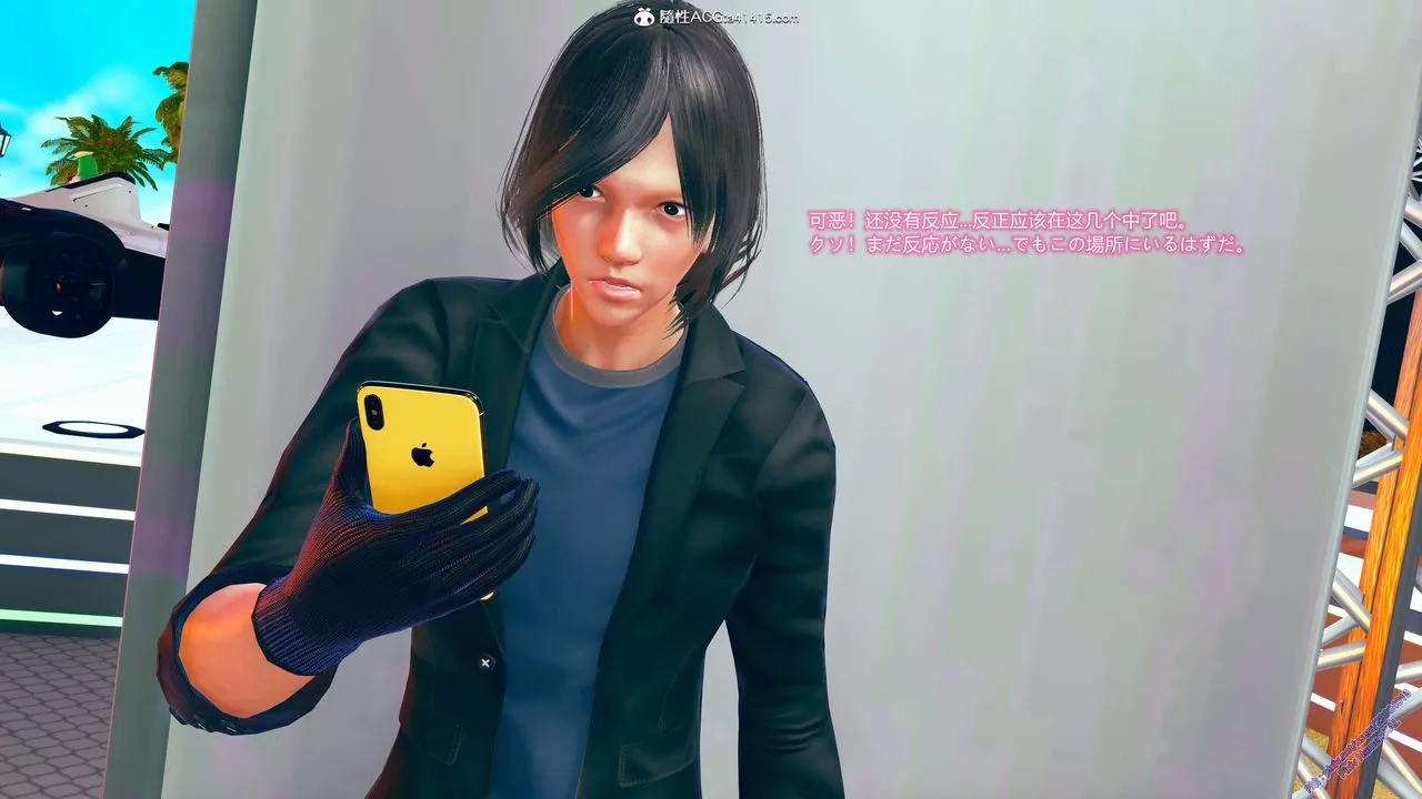[3D]ElfSoul精魂之灵番外篇-番外篇2-寻找间谍[任务篇]02话 - 图片 27