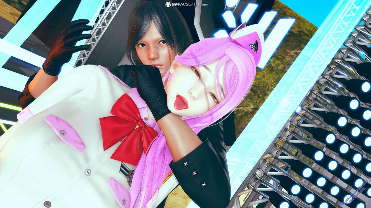 [3D]ElfSoul精魂之灵番外篇番外篇2-寻找间谍[任务篇]02话