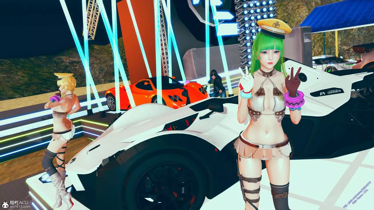 [3D]ElfSoul精魂之灵番外篇-番外篇2-寻找间谍[任务篇]02话 - 图片 43